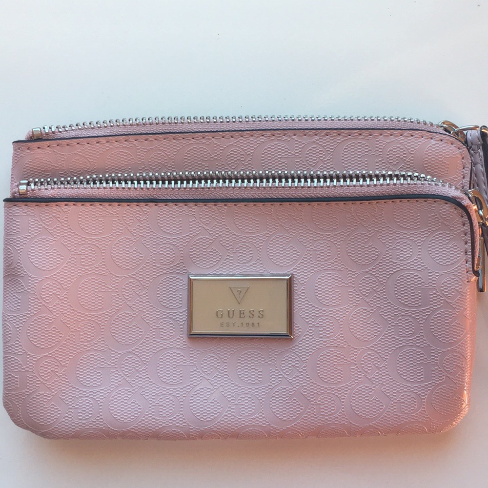 GUESS Wristlet